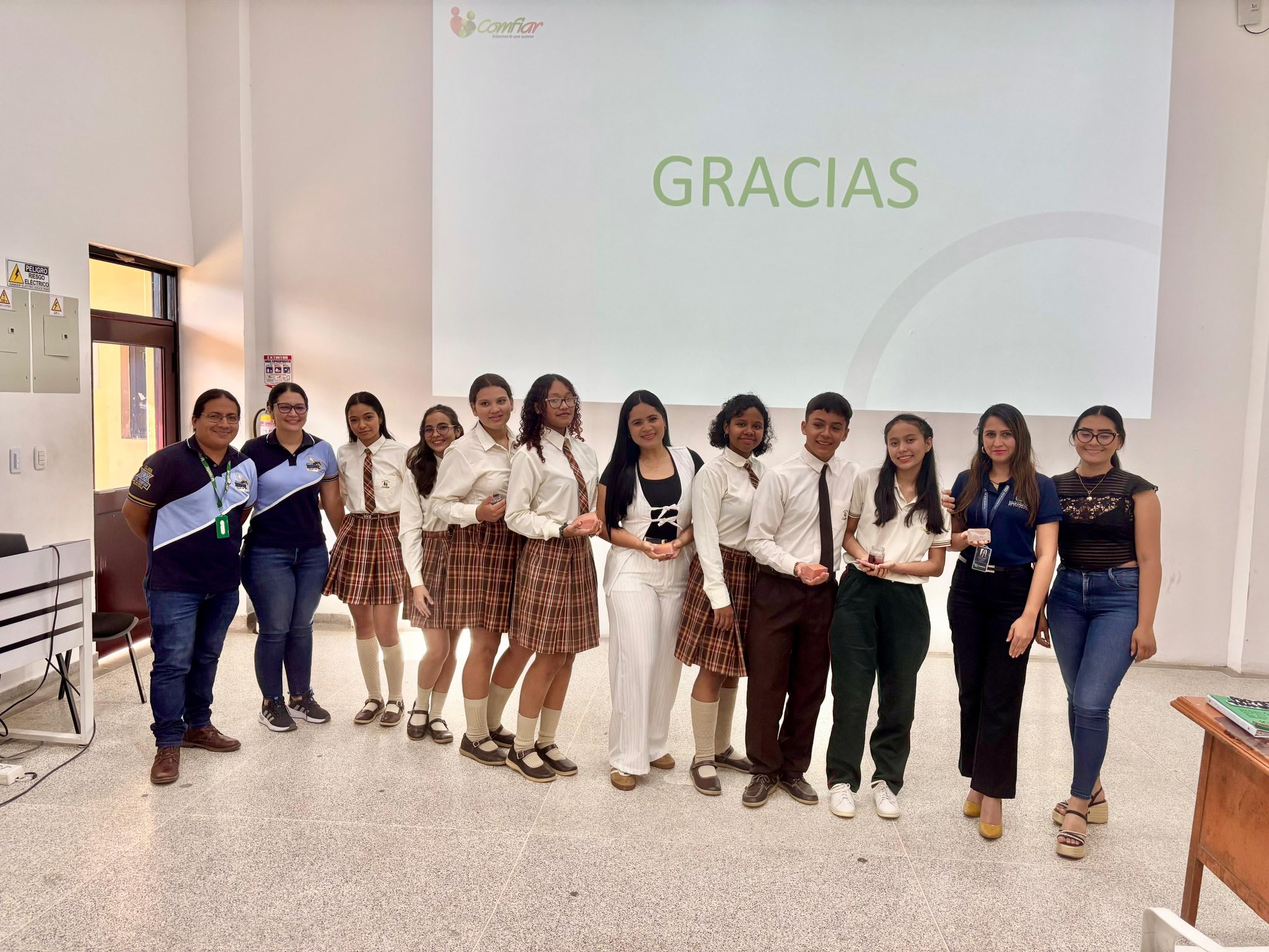 Jornada de preservación y cuidado del entorno