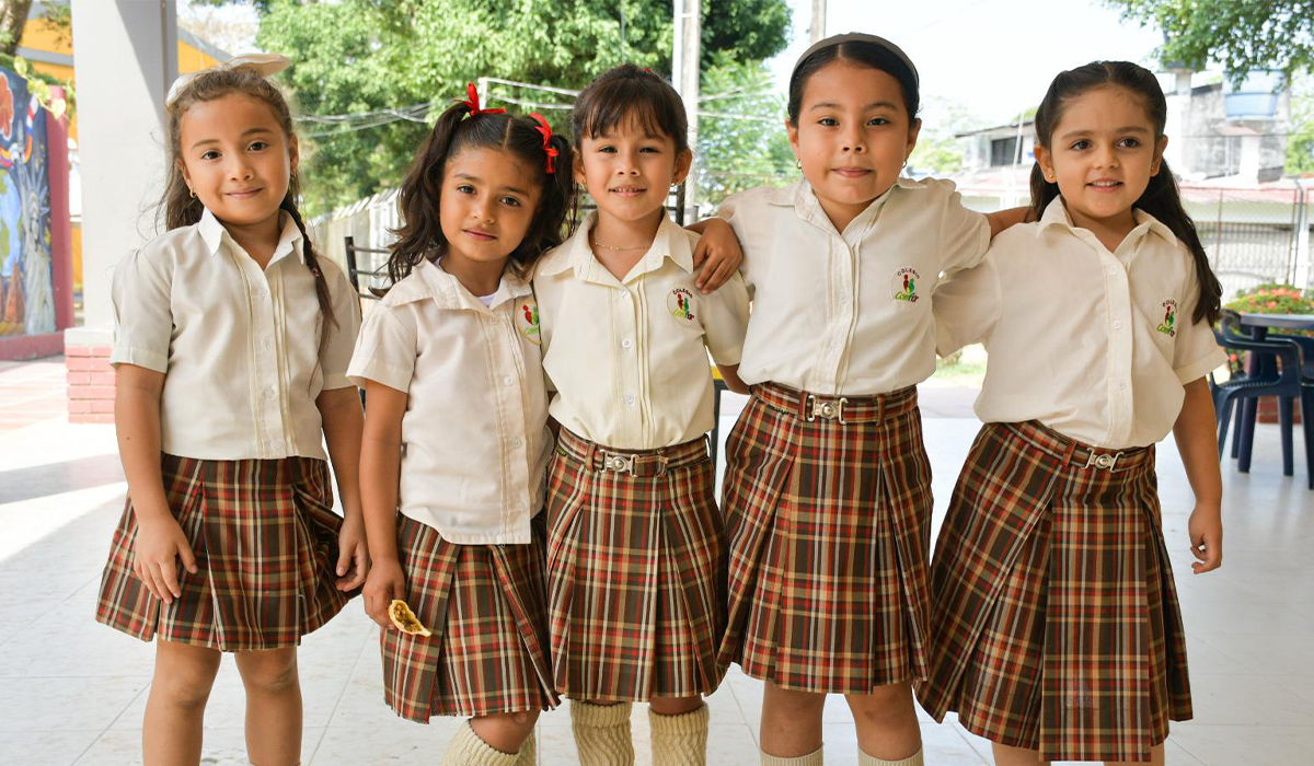 Manual de convivencia